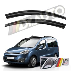 Citroen Berlingo 2009-2018 Arası Cam Rüzgarlığı 2li